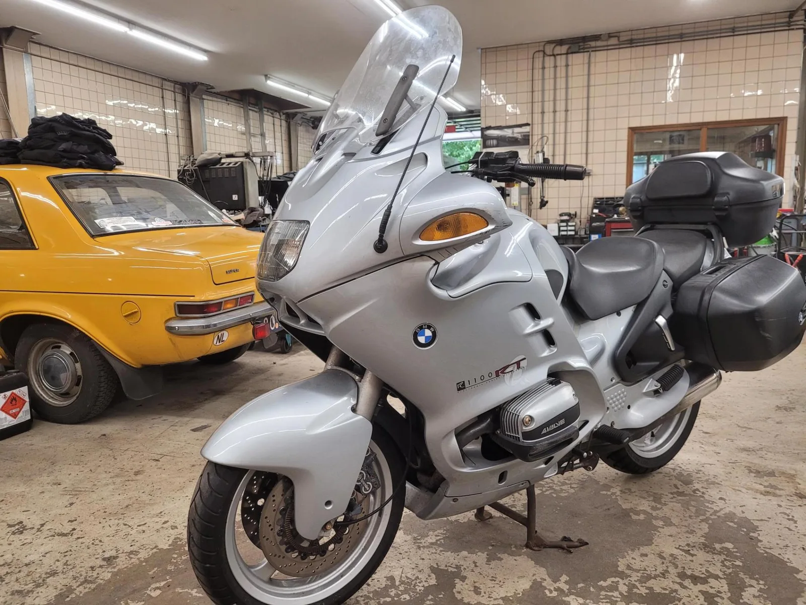 BMW R 1100 RT (1998) — foto 1
