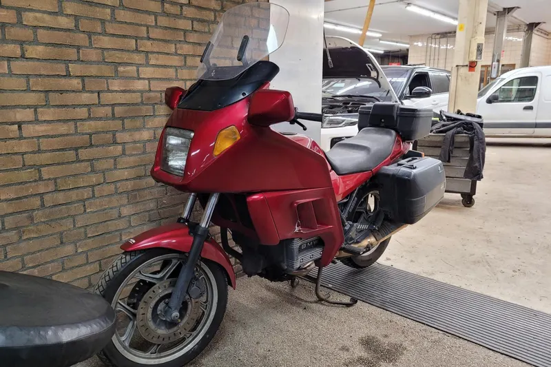 BMW K 75 RT (1997)