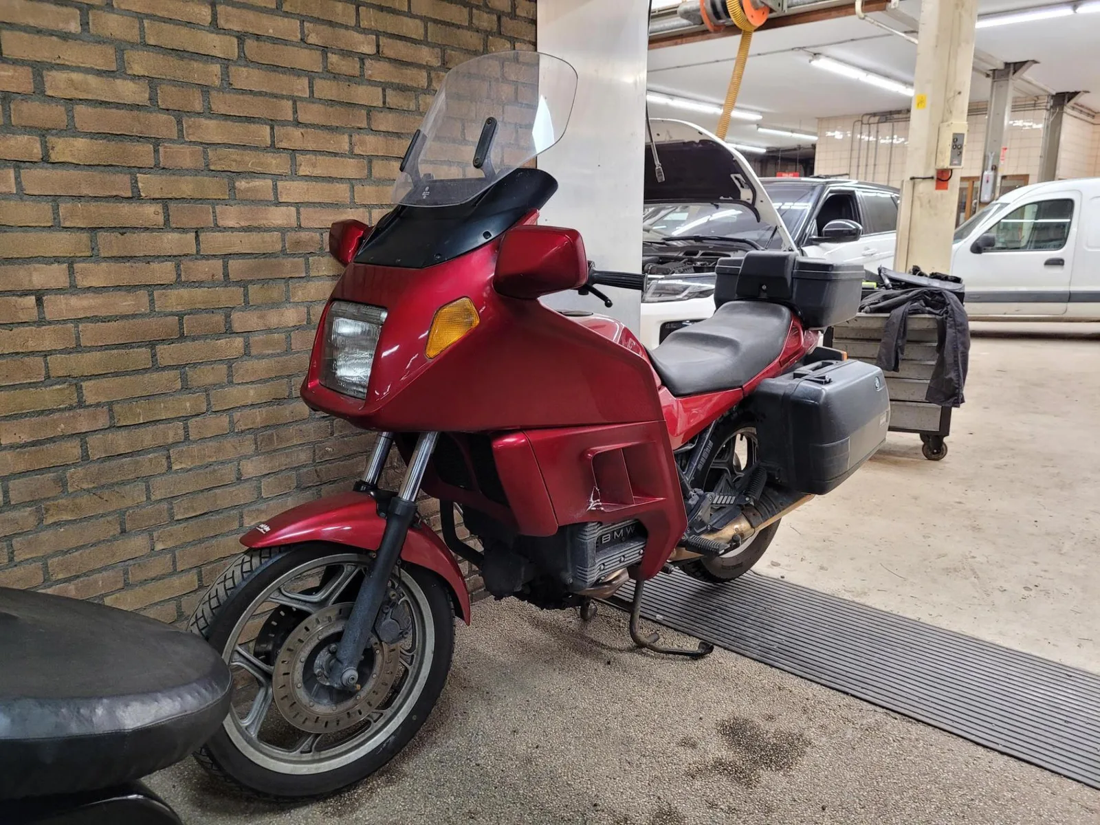 BMW K 75 RT (1997) — foto 1