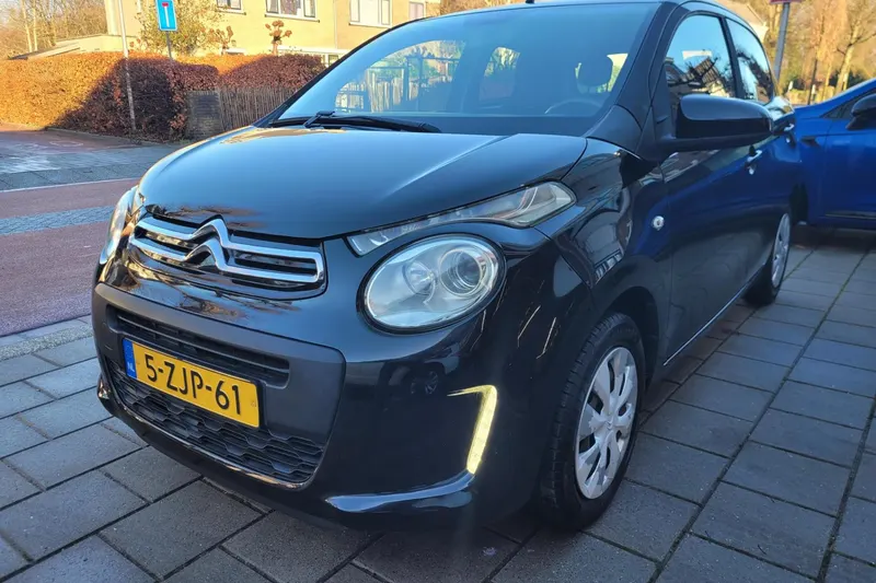 Citroën C1 (2015)