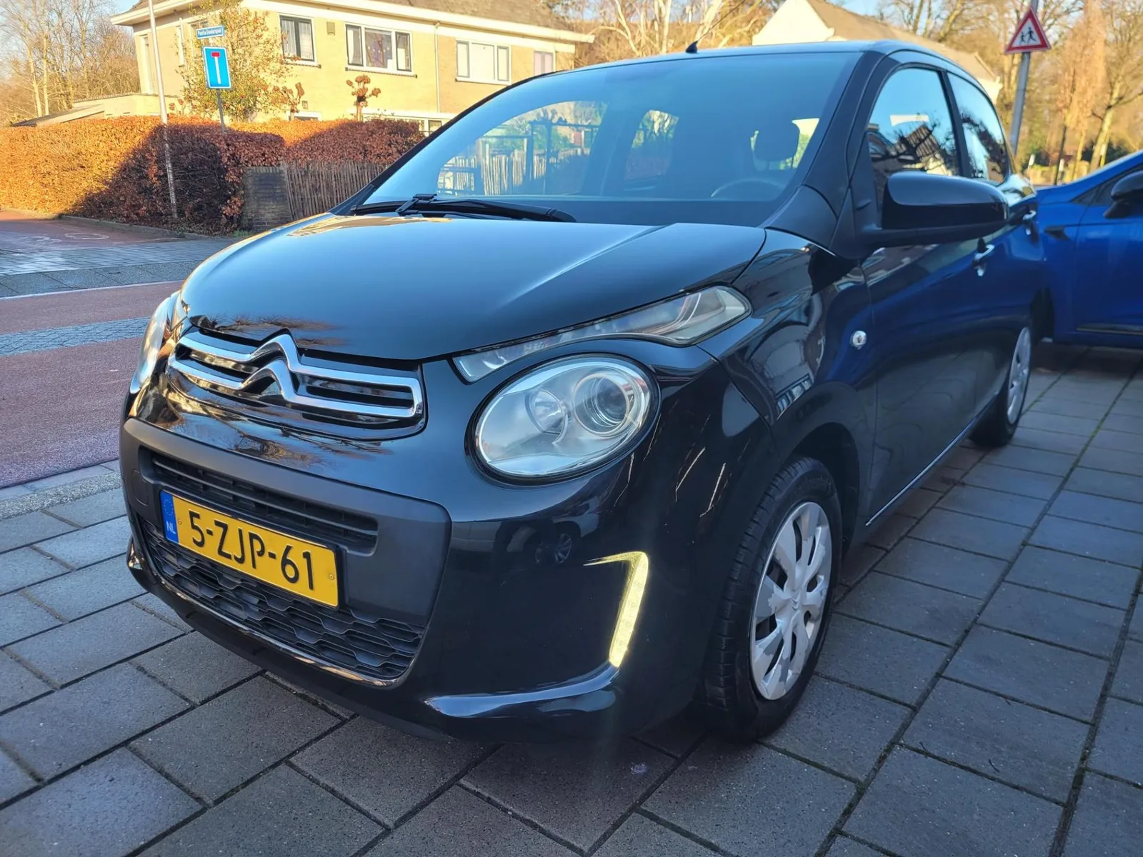 Citroën C1 (2015) — foto 1