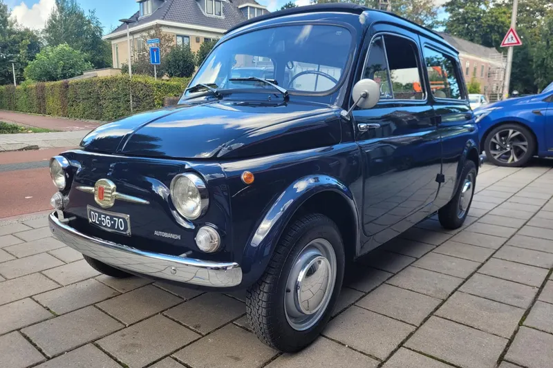 Fiat NUOVA (1972)
