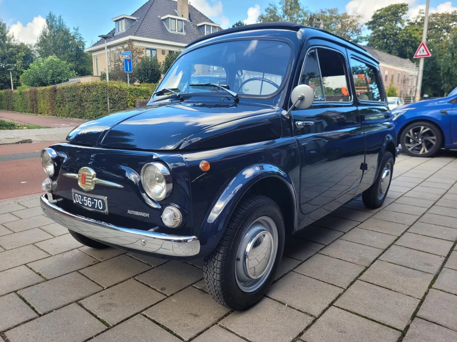 Fiat NUOVA (1972) — foto 1