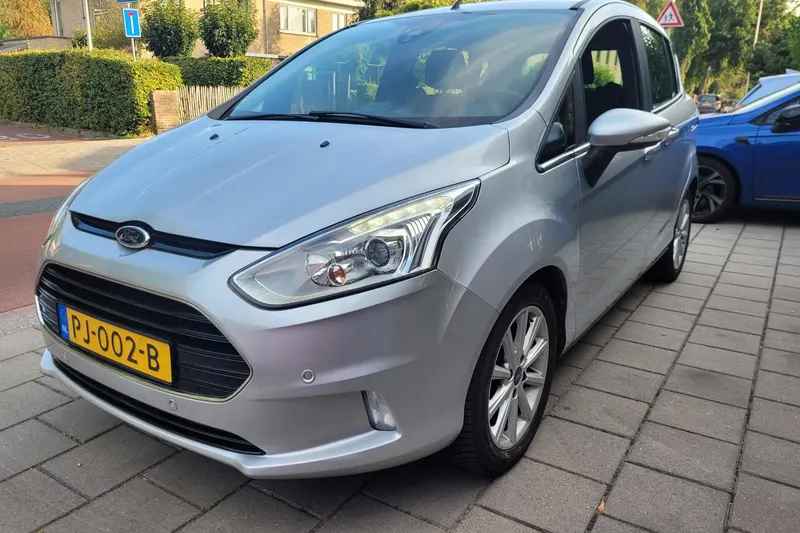 Ford B-Max (2017)