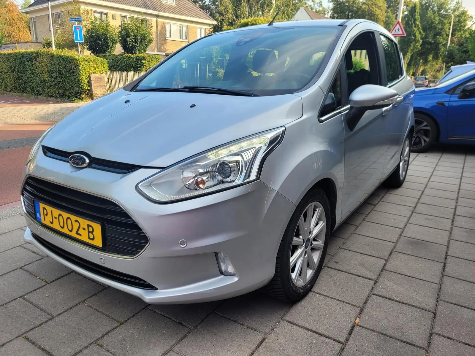 Ford B-Max (2017) — foto 1