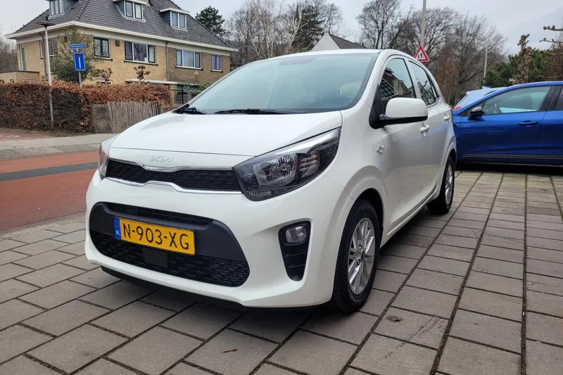 Kia Picanto (2022)