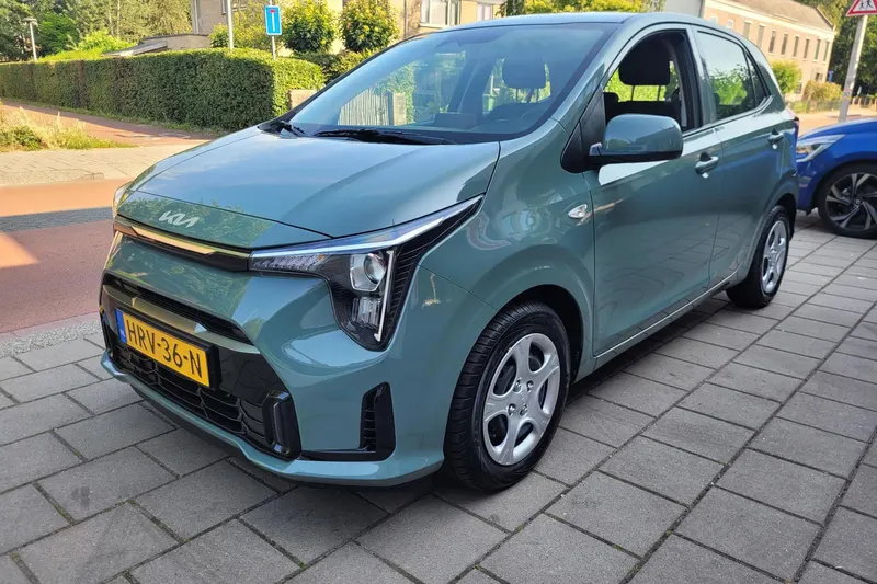 Kia Picanto (2025)