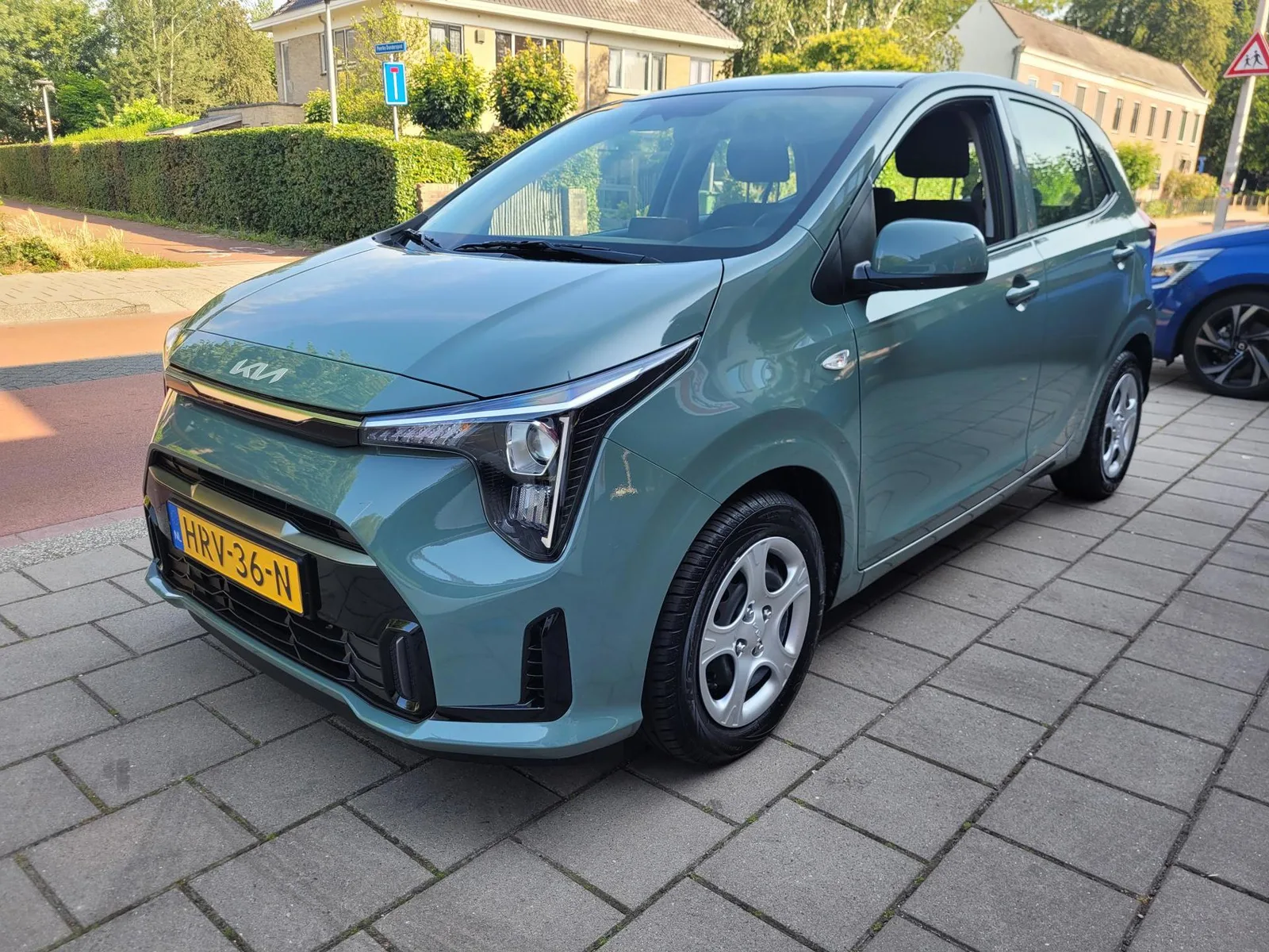 Kia Picanto (2025) — foto 1