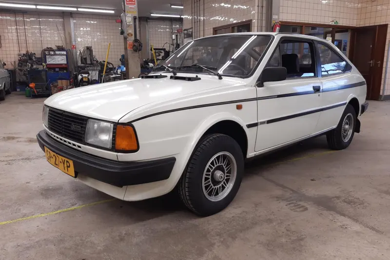 Škoda Onbekend (1987)