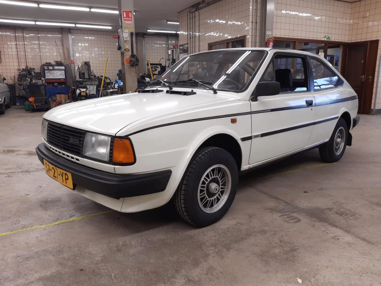 Škoda Onbekend (1987) — foto 1
