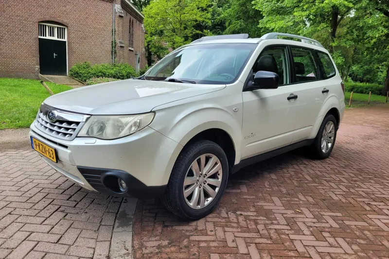 Subaru Forester (2013)