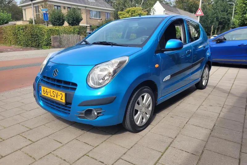Suzuki Alto (2010)