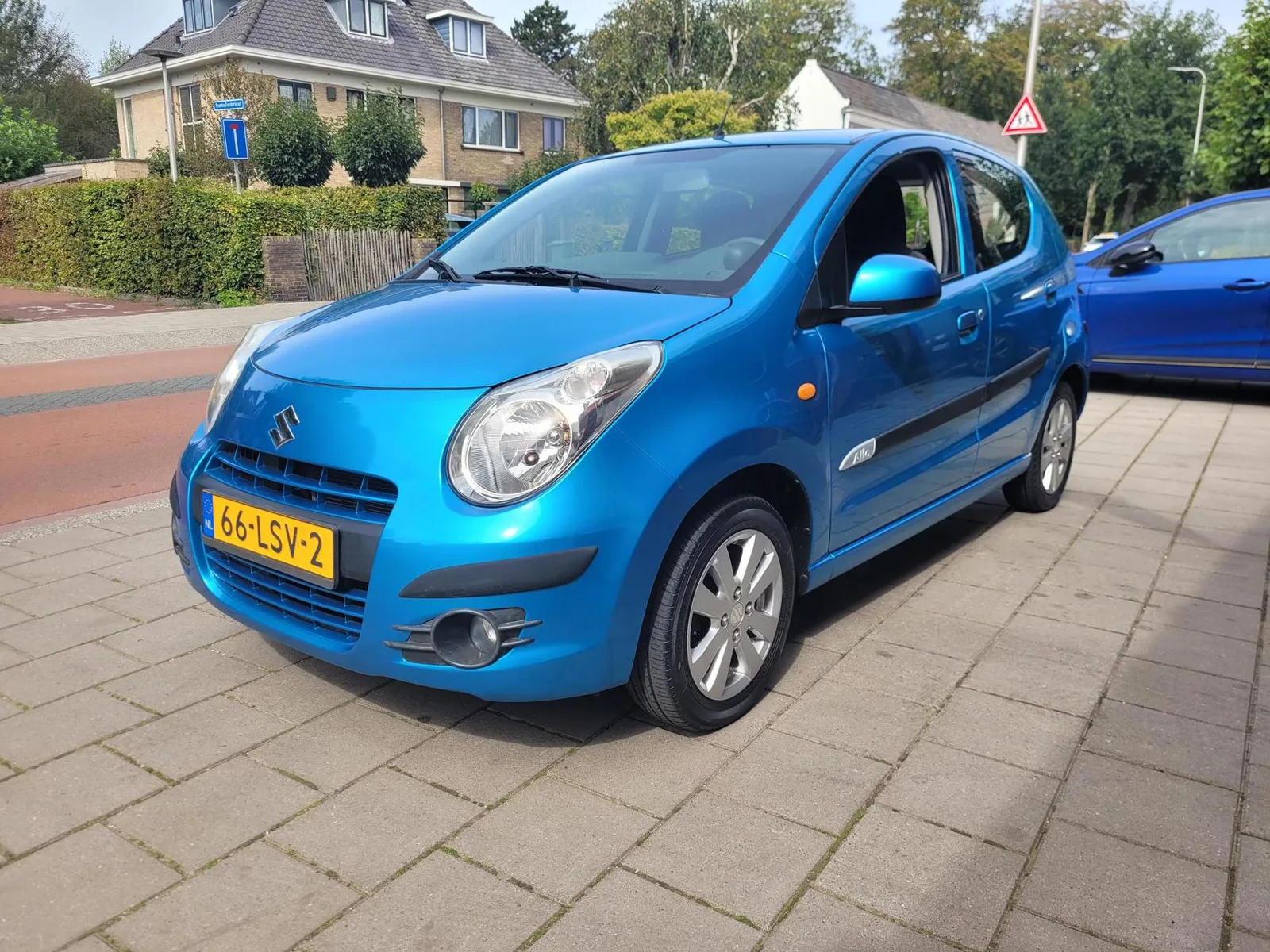 Suzuki Alto (2010) — foto 1