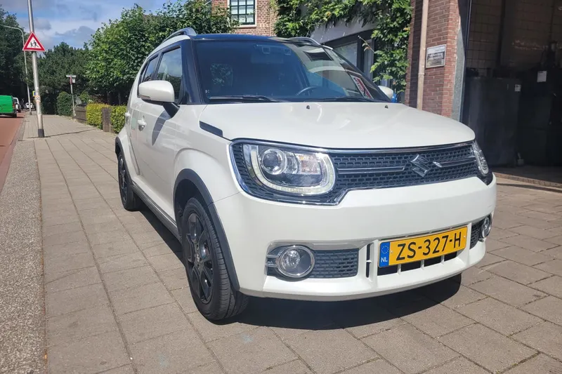 Suzuki Ignis (2019)