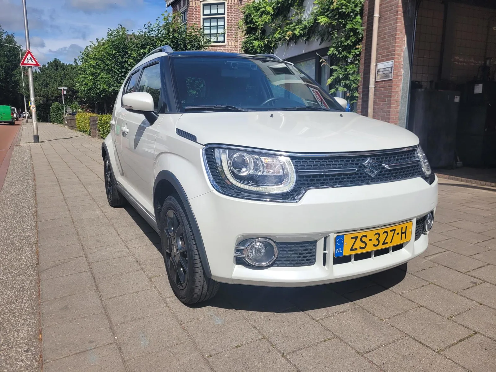 Suzuki Ignis (2019) — foto 1