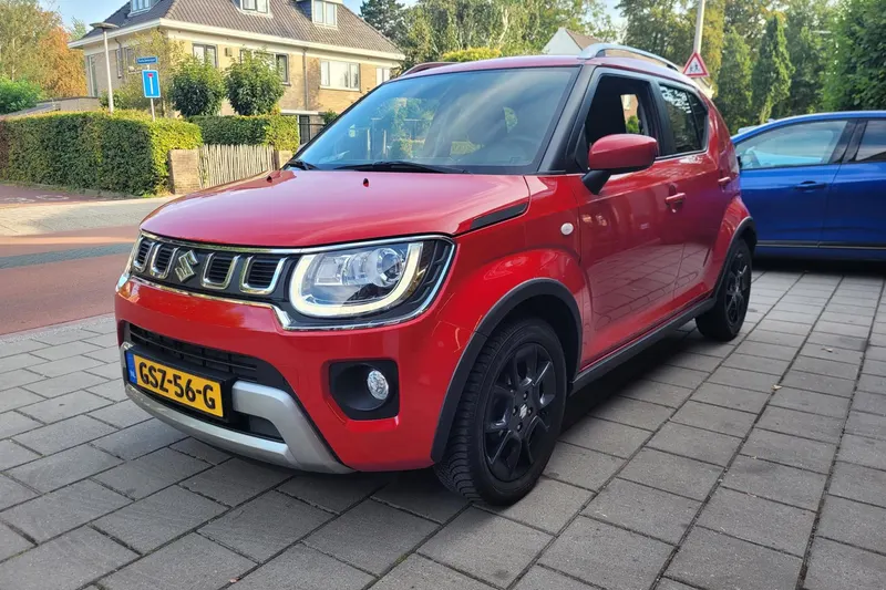 Suzuki Ignis (2021)