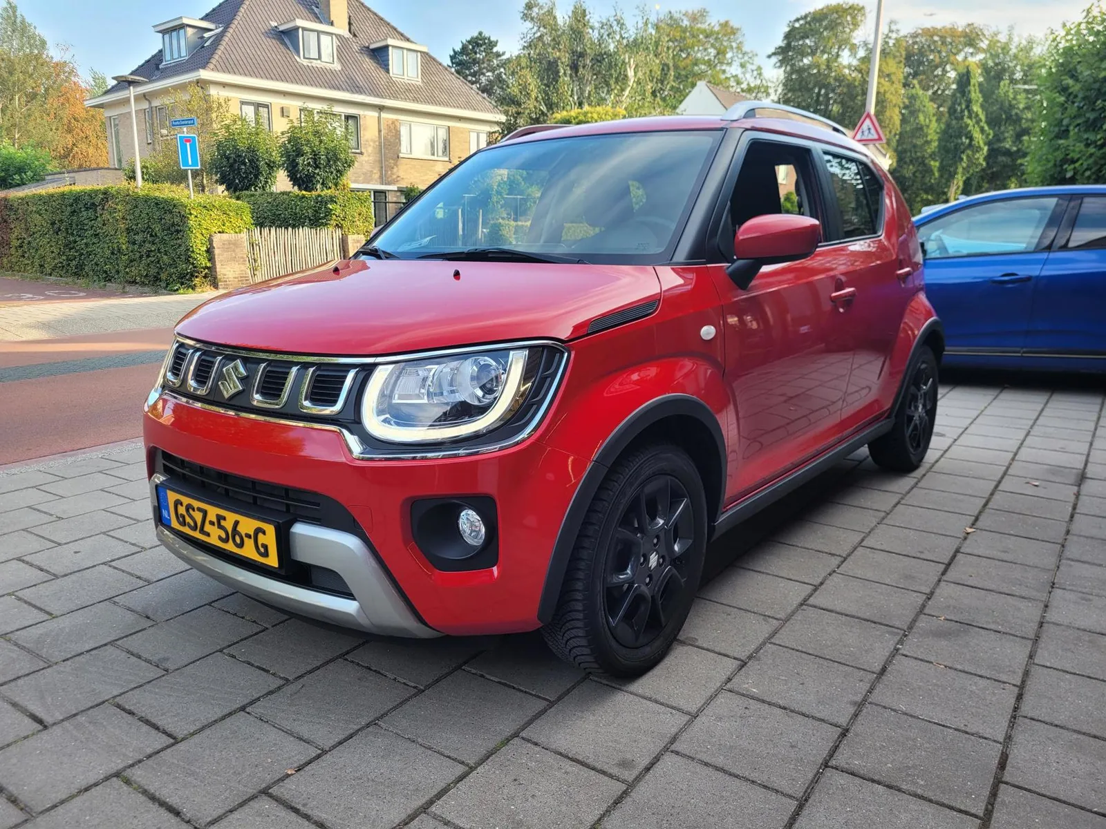 Suzuki Ignis (2021) — foto 1