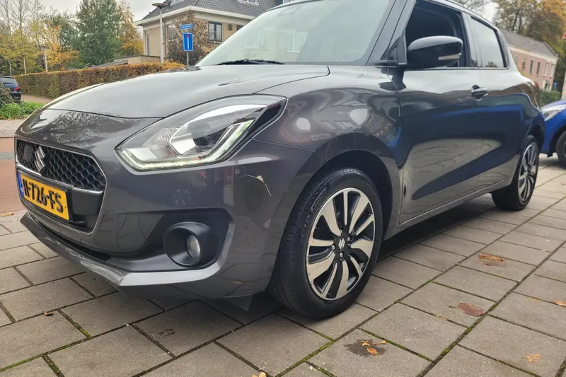 Suzuki Swift (2020)