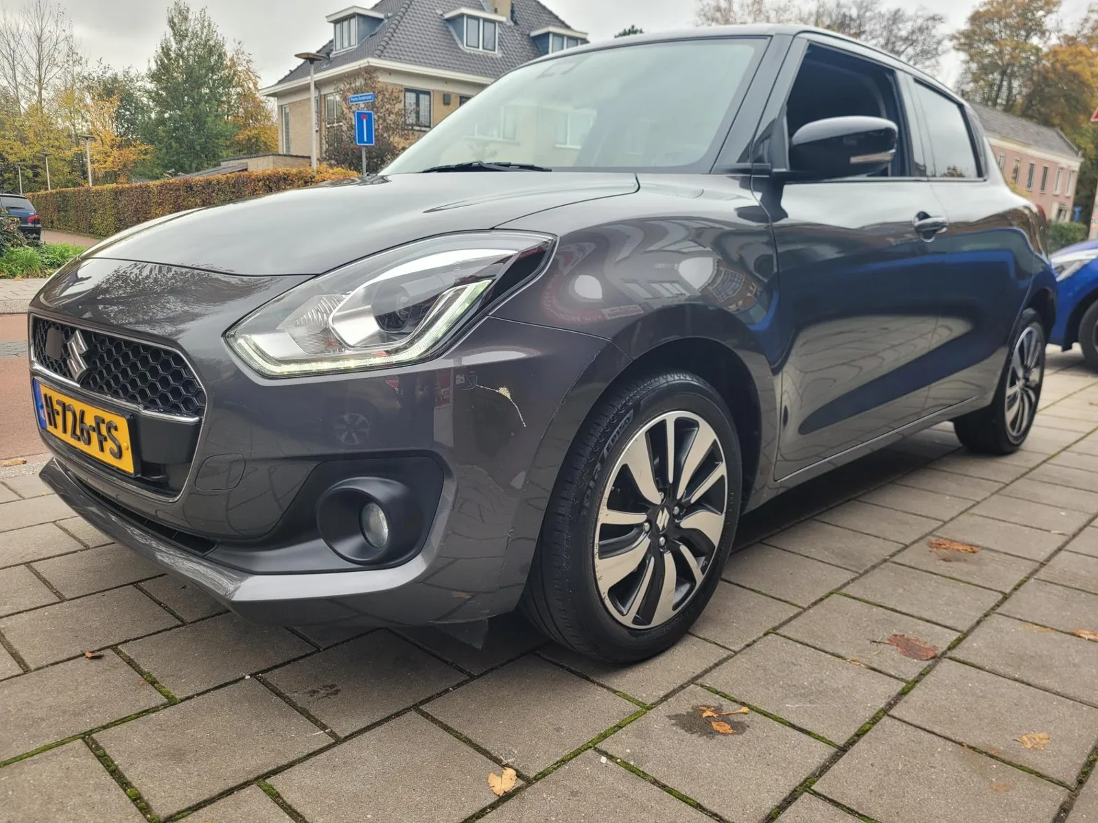 Suzuki Swift (2020) — foto 1