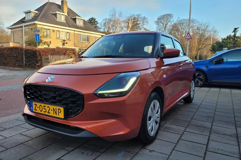 Suzuki Swift (2024)