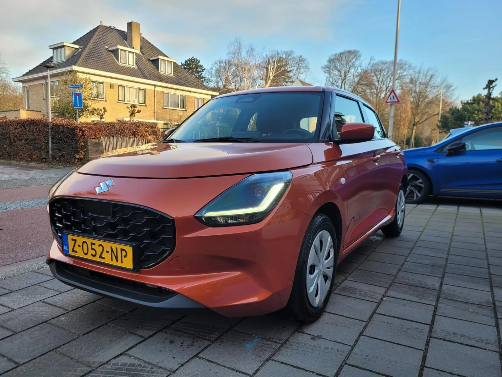 Suzuki Swift (2024) — foto 1
