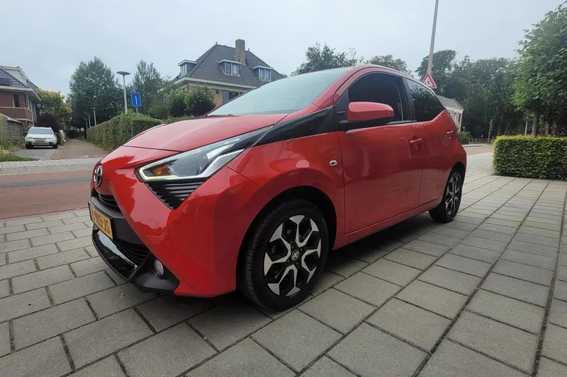 Toyota Aygo (2021)