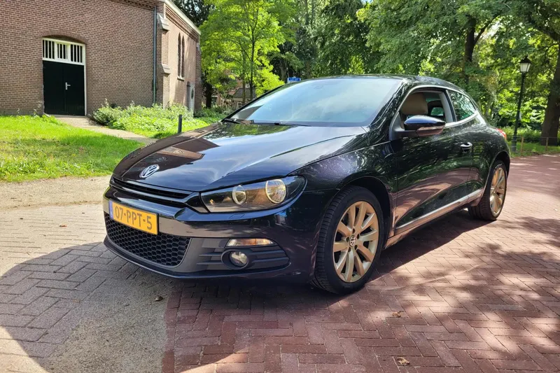 Volkswagen Scirocco (2010)