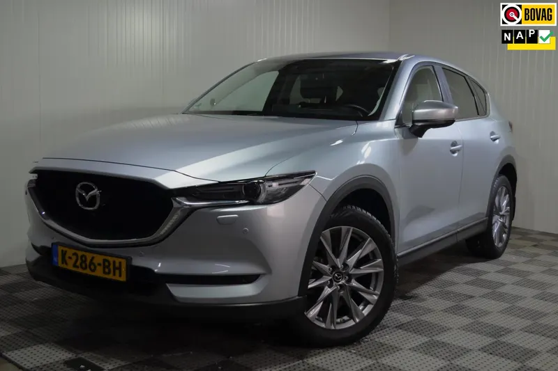 Mazda CX-5 (2020)