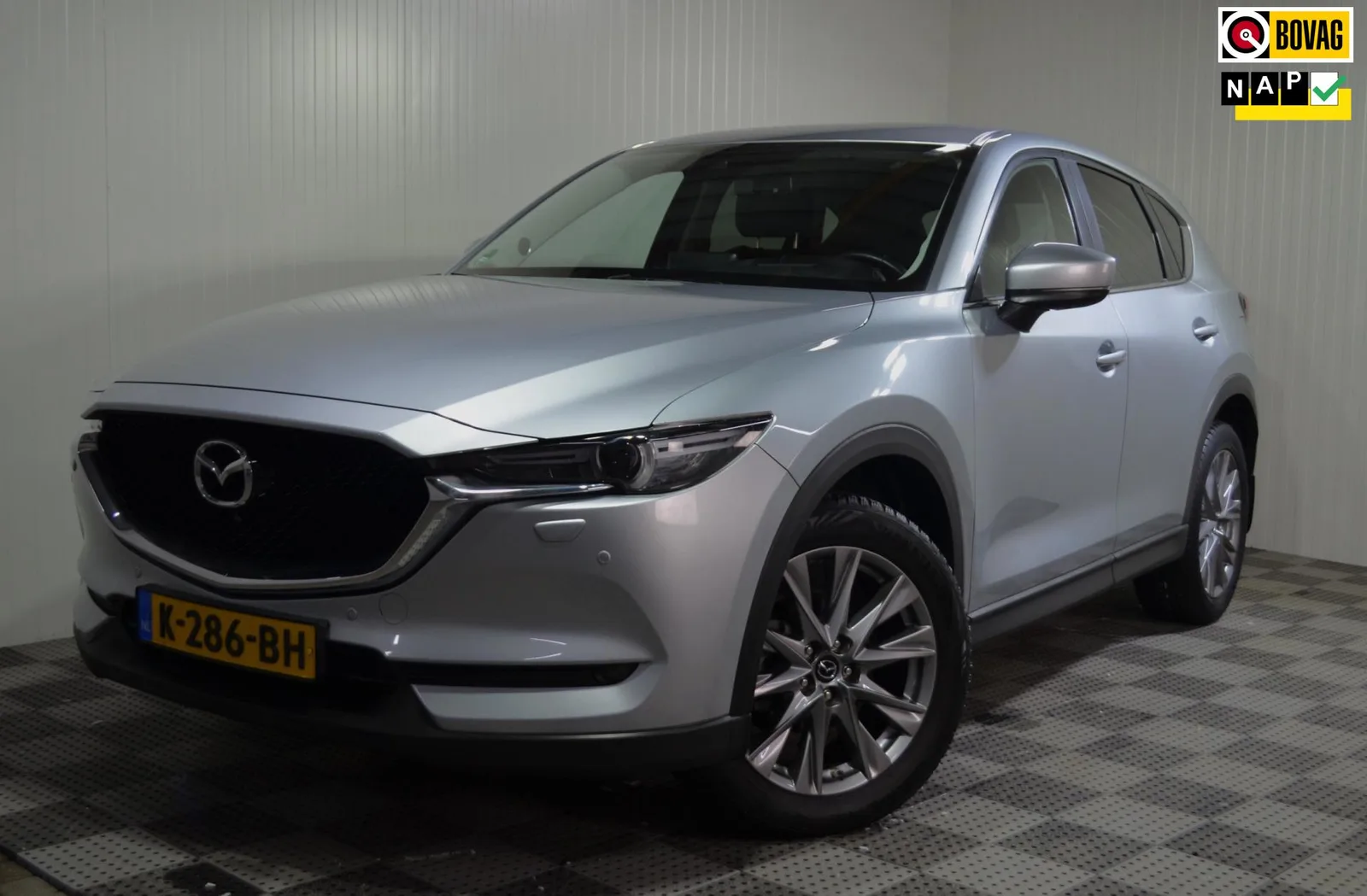 Mazda CX-5 (2020) — foto 1