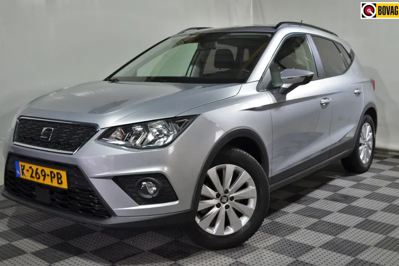 SEAT Arona (2019)