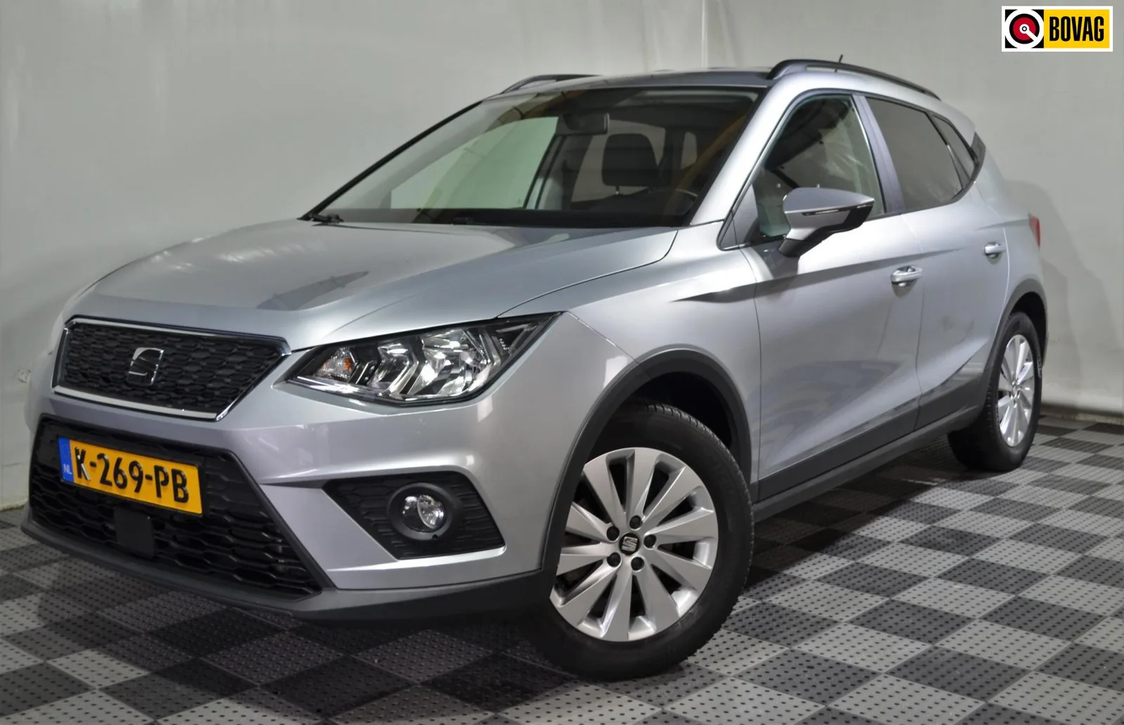 SEAT Arona (2019) — foto 1