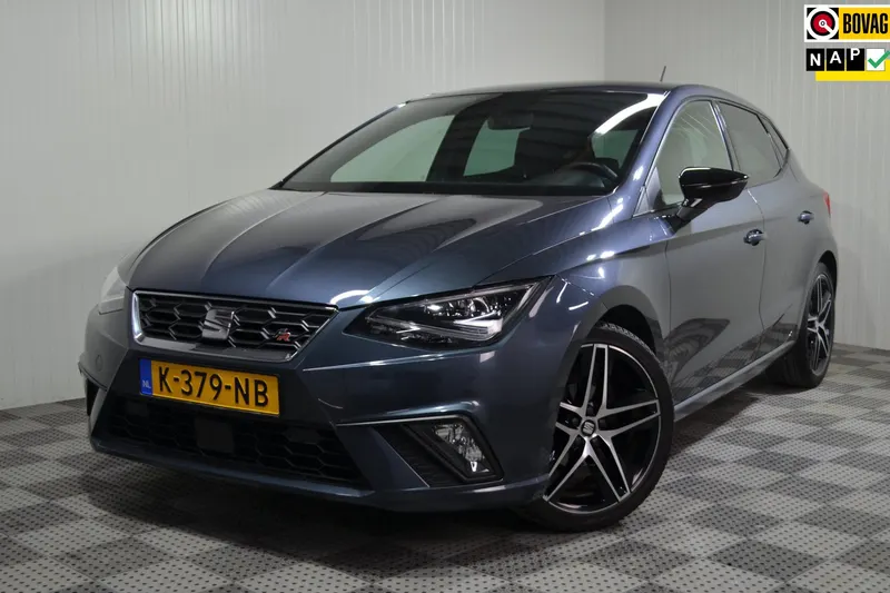 SEAT Ibiza (2021)