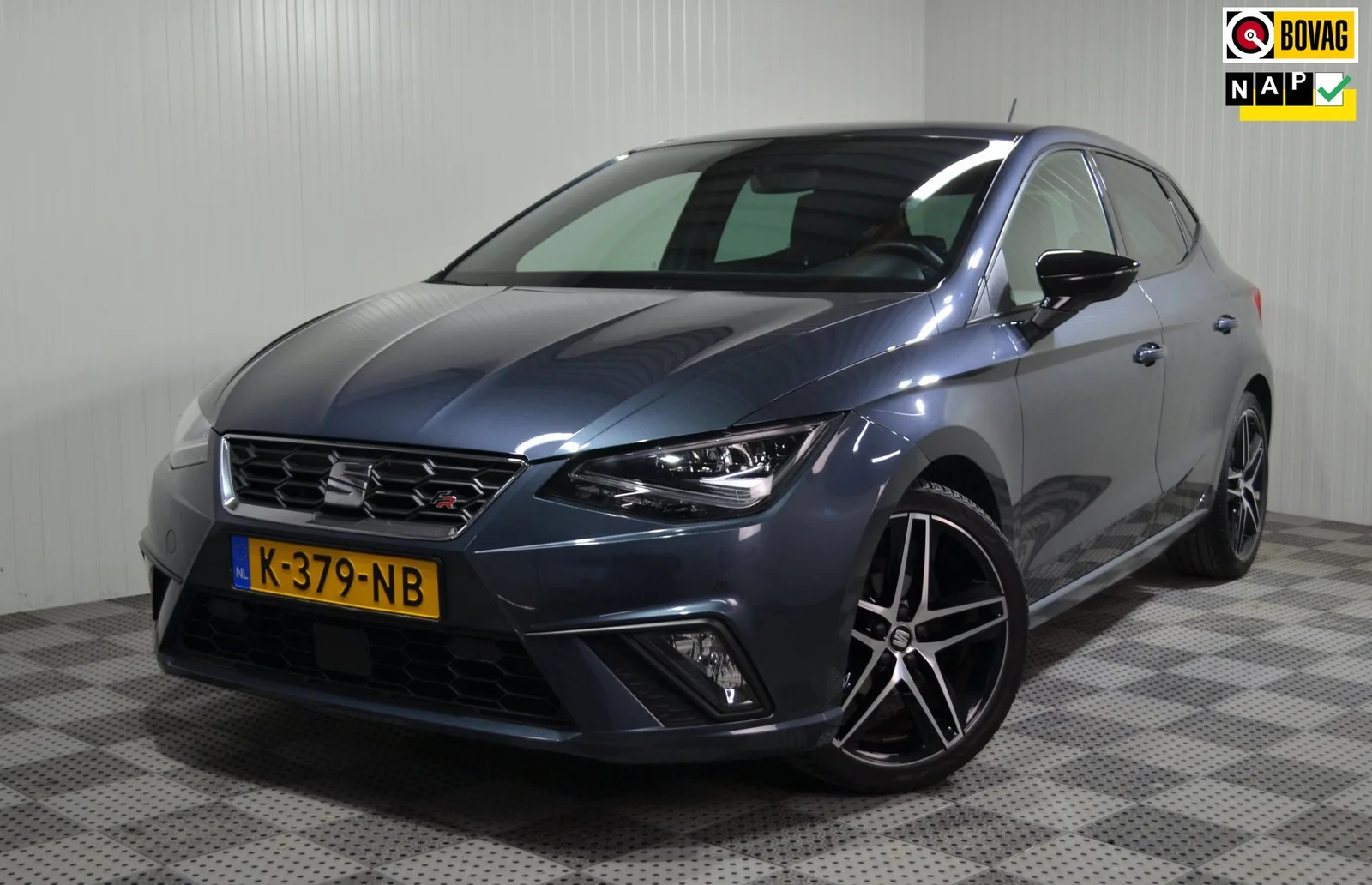 SEAT Ibiza (2021) — foto 1