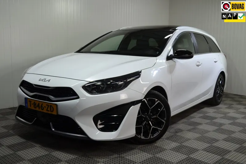 Kia Ceed Sportswagon (2023)