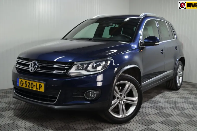 Volkswagen Tiguan (2015)