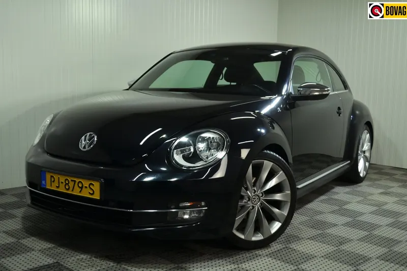 Volkswagen Beetle (2012)