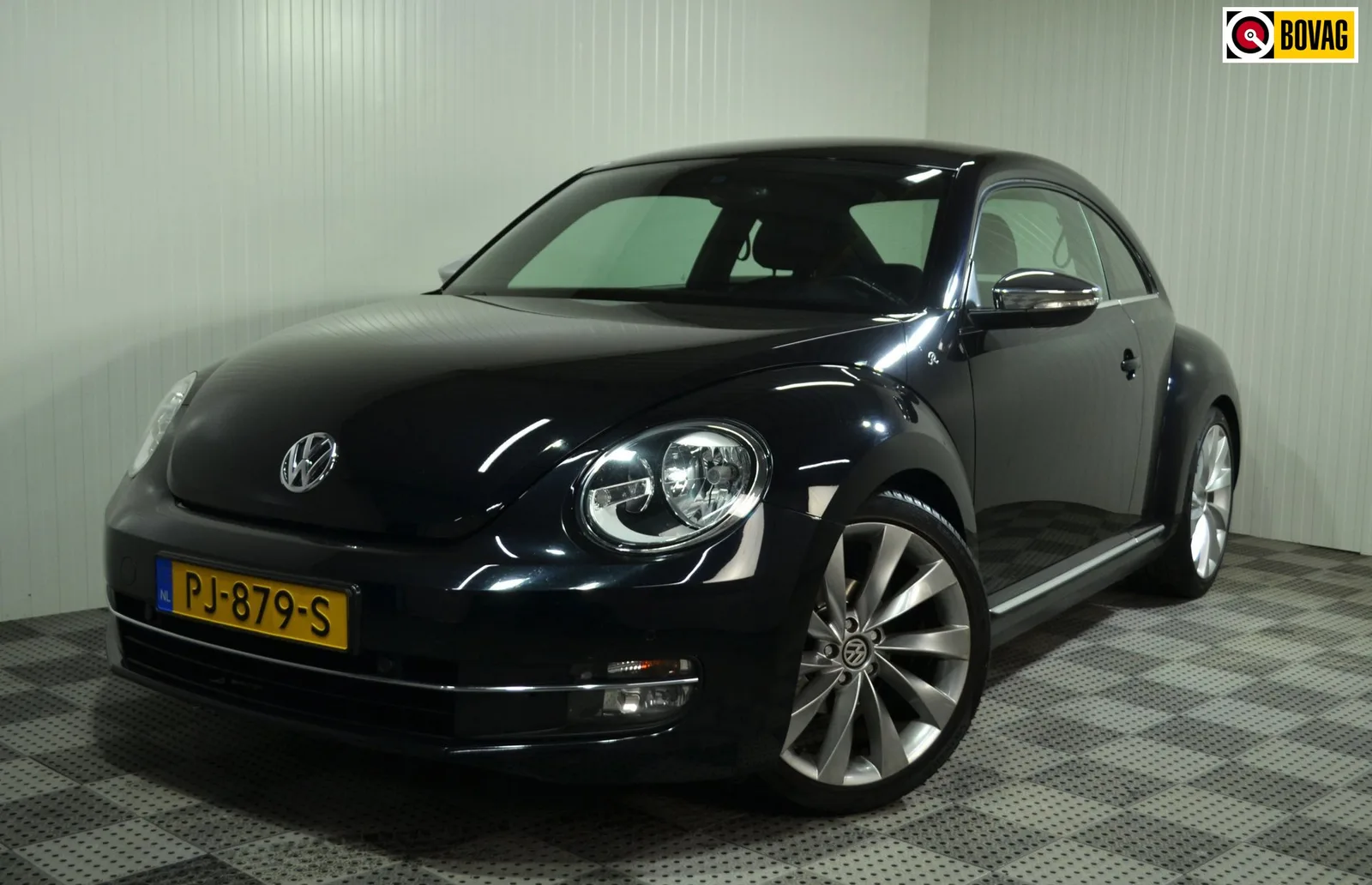 Volkswagen Beetle (2012) — foto 1