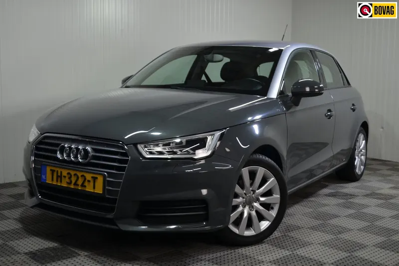 Audi A1 (2017)