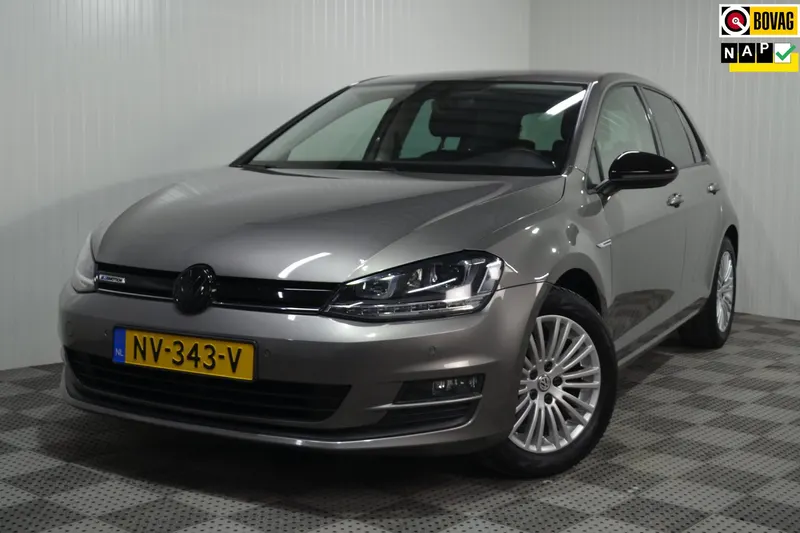 Volkswagen Golf (2017)