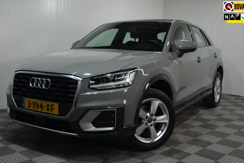 Audi Q2 (2020)