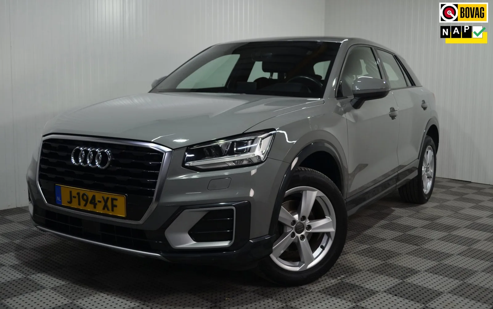Audi Q2 (2020) — foto 1