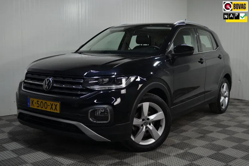 Volkswagen T-Cross (2021)