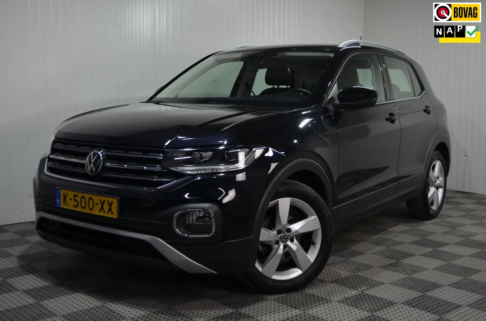 Volkswagen T-Cross (2021) — foto 1