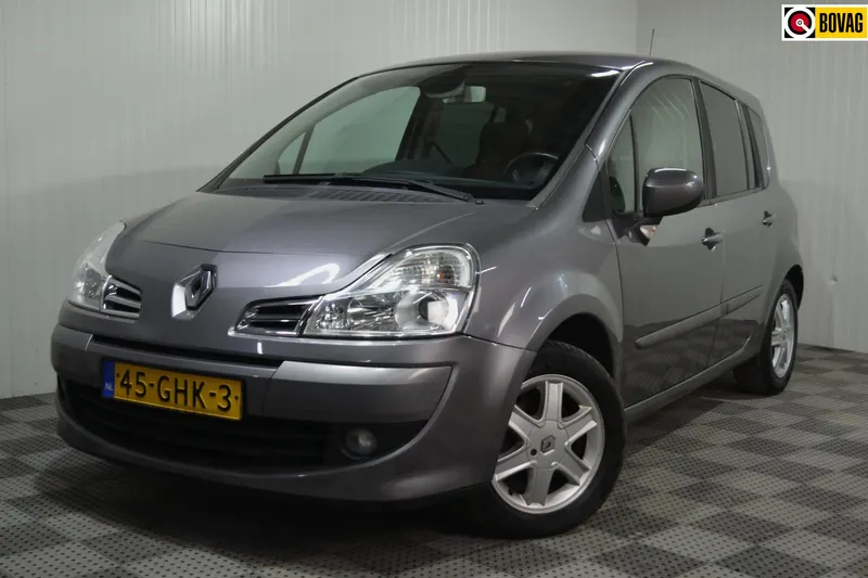Renault Grand Modus (2008)