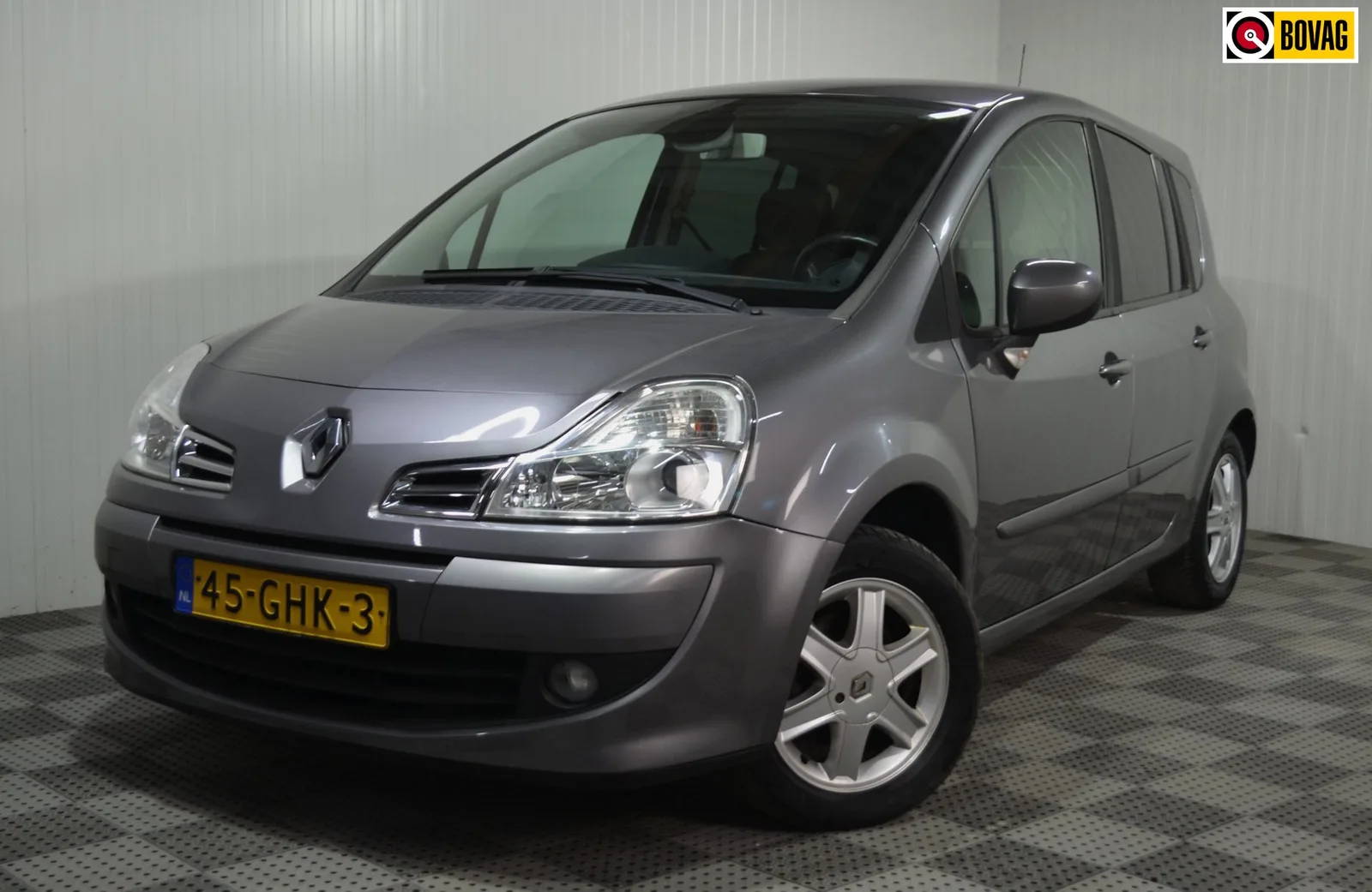 Renault Grand Modus (2008) — foto 1