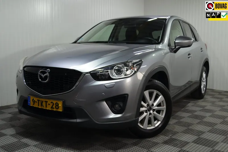 Mazda CX-5 (2014)