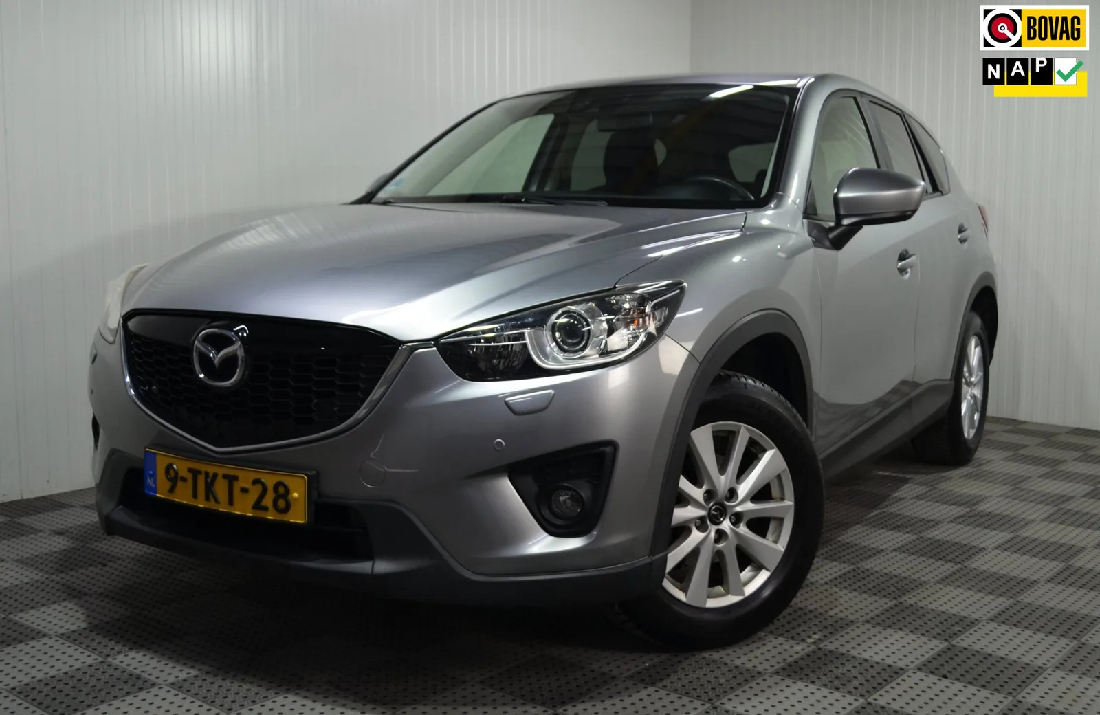 Mazda CX-5 (2014) — foto 1