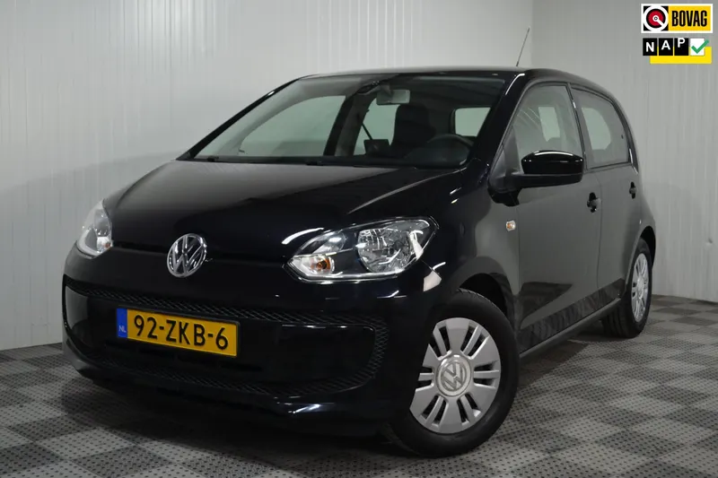 Volkswagen Up! (2013)