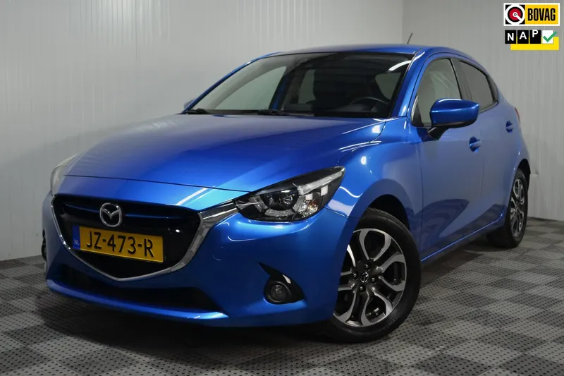 Mazda 2 (2016)