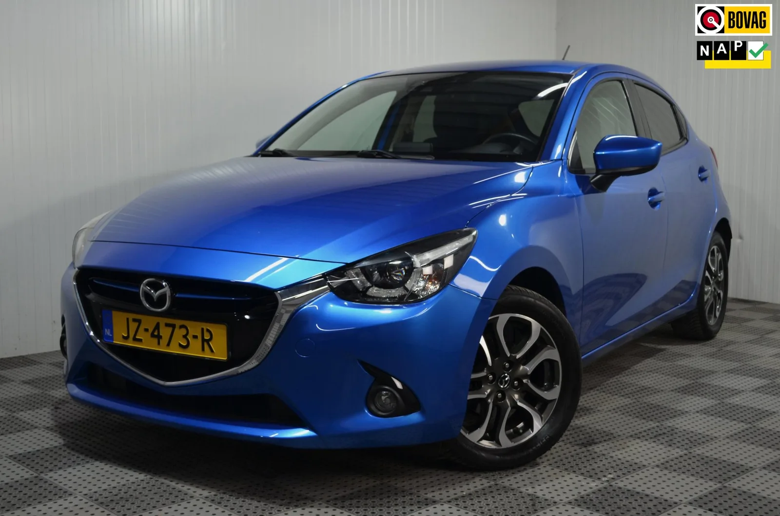 Mazda 2 (2016) — foto 1